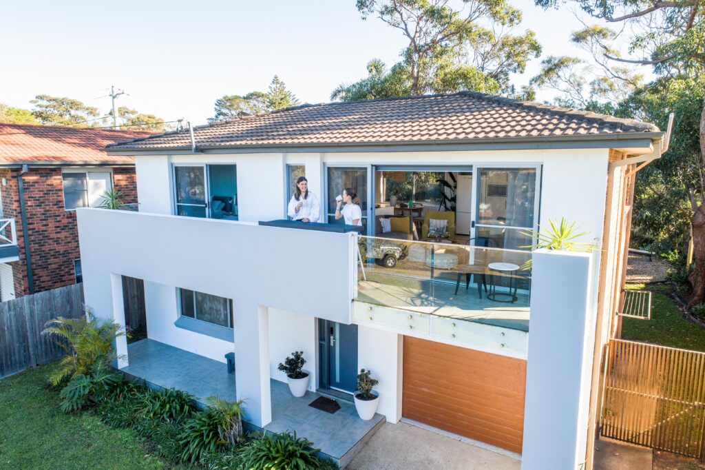 Experience the Charm of Culburra Beach House: A two-storey accommodation nestled along the scenic South Coast NSW. Book now for 3 bedrooms of comfort, hosting up to 7 guests. Enjoy stunning ocean, beach, and lake views.