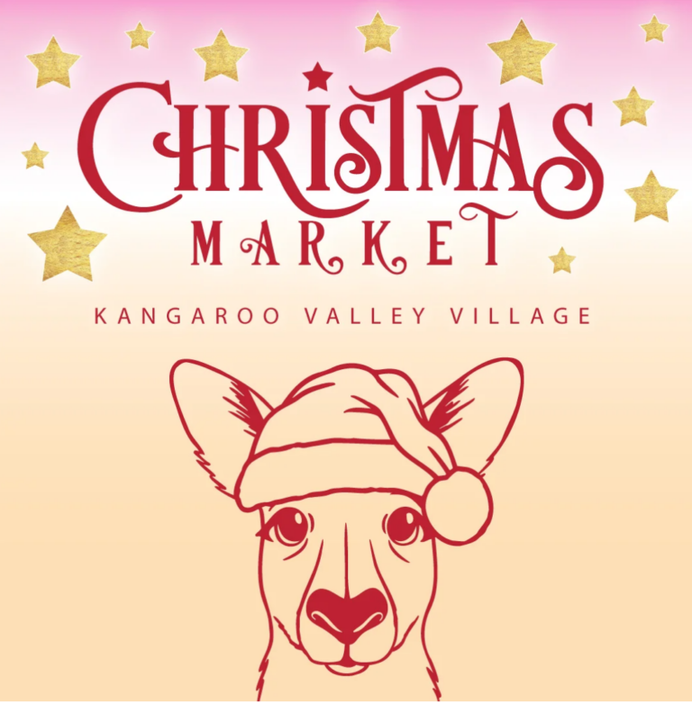 Kangaroo Valley xmas markets